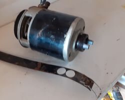 Citroen dynamo 5 HP