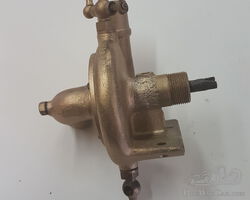 Bugatti Bronze Water Pump.