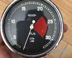 Compte tour jaeger 3500 tours