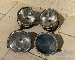 BLERIOT-PHI headlights (23cm)
