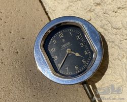 jaeger clock