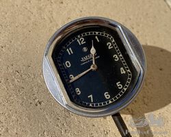 jaeger clock