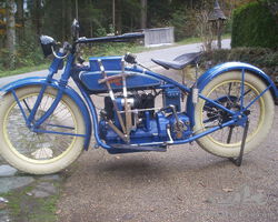 4 Cyl. HENDERSON de LUXE
