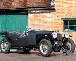 Lagonda 2-Litre Low-Chassis Supercharged
