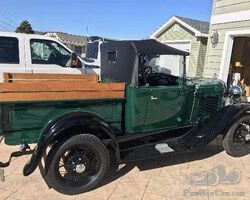 Ford Model A Roadster Pickup 1931