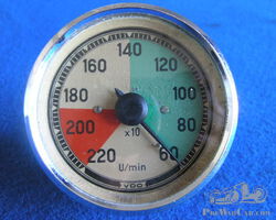 VDO Rev counter