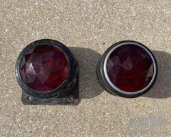 tail lights