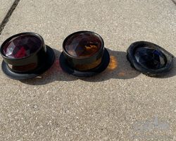 Citroen tail lights