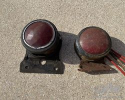 tail lights