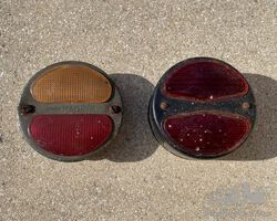 tail lights