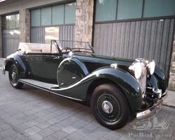 LAGONDA LG6
