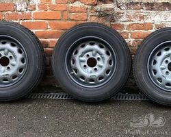 Lancia Aprilia wheels set of 5