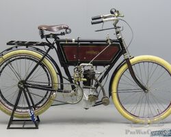 1903 Peugeot 2HP Type “C”