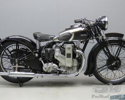 1934 Ariel “4F” Square Four