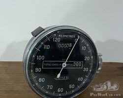 Jaeger 120kmh speedo