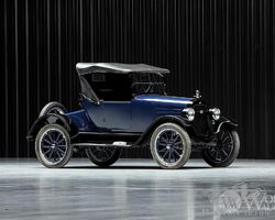 1925 Willys-Overland Model 91 Roadster | The Enthusiast Auction | Worldwide Auctioneers | April 22-23, 2022