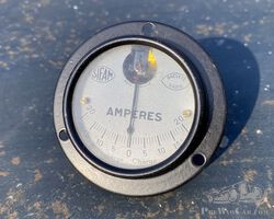 Sifam ammeter