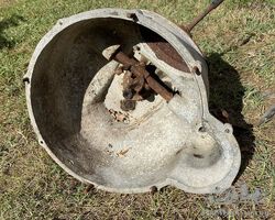 Citroen 5HP / 5cv : gearbox