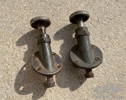 2 ODA bonnet catches