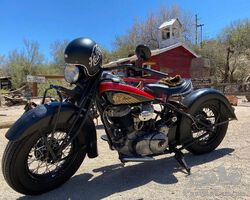 1939 Indian Chief