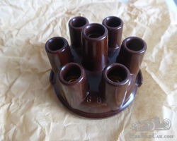 Fiat 1500 6C und Fiat 2800 neue NOS Verteilerkappe original mit Versand