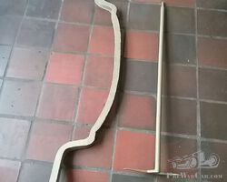 Chassis parts for circa 1912 Adler