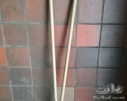 Strengthening triangle for circa 1912 Adler