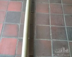 Driveshaft complete for circa 1912 Adler