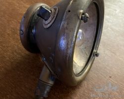Bosch pillar mounted spotlamp