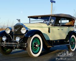 Packard 426 Phaeton 1927