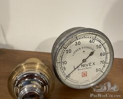 Nivex fuel gauge + pump