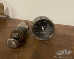 Nivex fuel gauge + pump