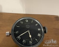 Jaeger clock