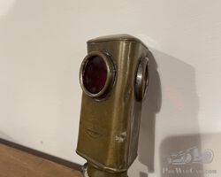 Blériot rear light