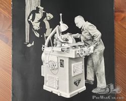 Hispano-Suiza machine tool brochure