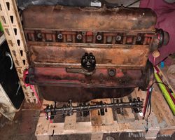 GMC, Engine for GMC price 300€)