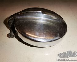 unidentified vintage petrol cap
