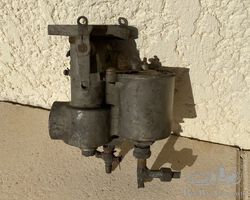 ZENITH 36 F carburettor