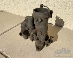 Zenith Stromberg EX22 carburettor