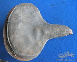 Messinger Motorcycle Seat