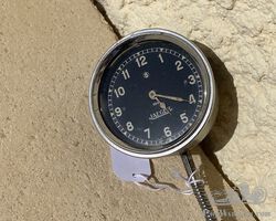 50mm jaeger clock
