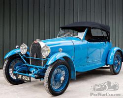 Bugatti Type 40 Grand Sport