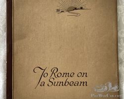 1924 Sunbeam Brochure