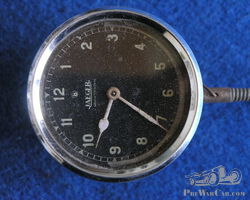 Jaeger 8 Days Clock