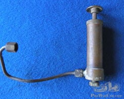 Pressurize Fuel Tank Pump