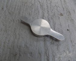 Bugatti GP Fuel Cap