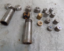 Bugatti Steering Parts GP