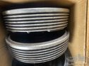 Lancia Aprilia brake drums front