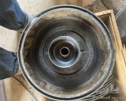 Lancia Aprilia rear brake drums
