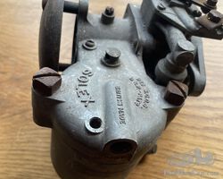 Solex 35 HBFD carburettor